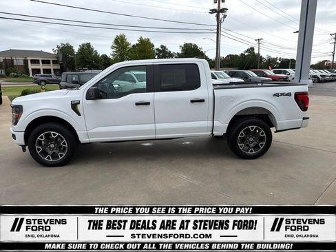 Used 2024 Ford F150 STX AWD/4WD image 10