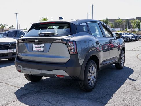 New 2026 Nissan Kicks S FWD image 4