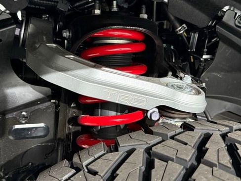 New 2025 Toyota Tacoma TRD Sport image 15