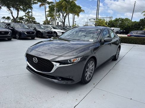 New 2026 MAZDA MAZDA3 2.5 S Sedan w/ Preferred Pkg FWD image 9