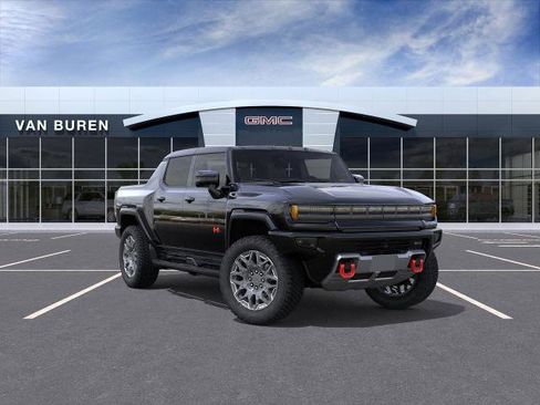 New 2025 GMC Hummer EV 3X w/ LPO, Sport Package image 1
