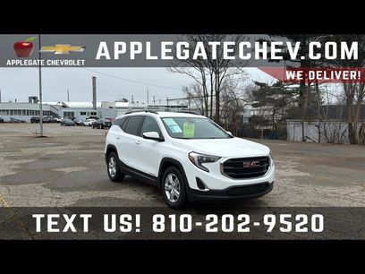 Certified 2021 GMC Terrain SLE w/ Driver Convenience Package