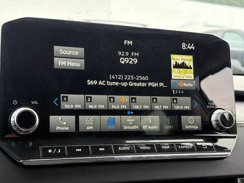 Used 2022 Mitsubishi Outlander SEL Black Edition AWD/4WD image 16