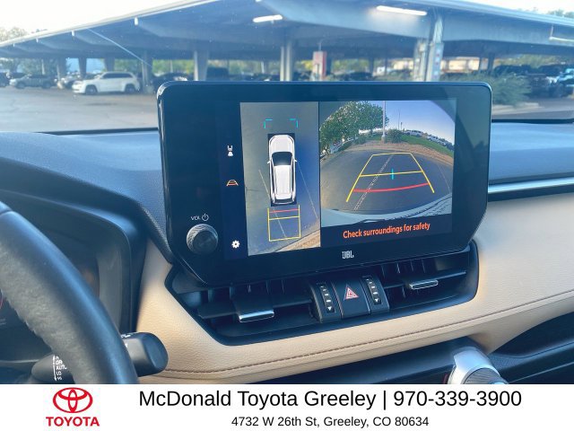 Certified 2023 Toyota RAV4 Limited AWD/4WD image 17