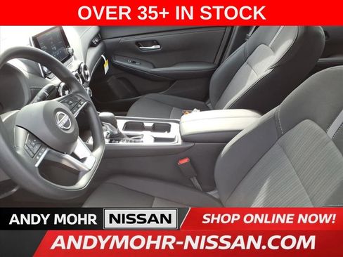 New 2025 Nissan Sentra SV image 8