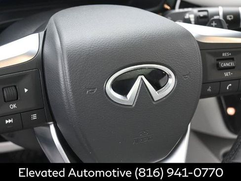 Certified 2026 INFINITI QX60 Luxe w/ Cargo Package AWD/4WD image 13
