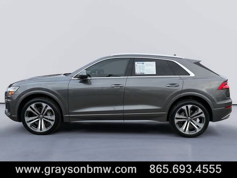Used 2019 Audi Q8 Prestige image 6
