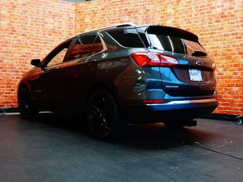 Used 2021 Chevrolet Equinox LT AWD/4WD image 7