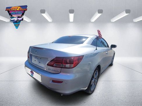 Used 2010 Lexus IS 250C RWD image 8