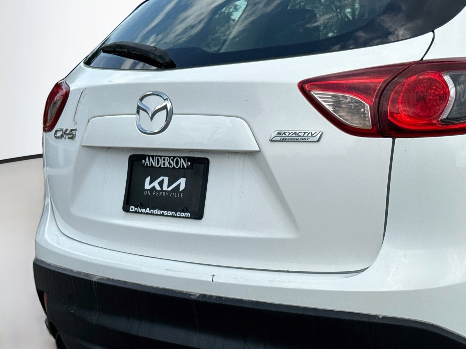 Used 2016 MAZDA CX-5 Sport FWD image 6