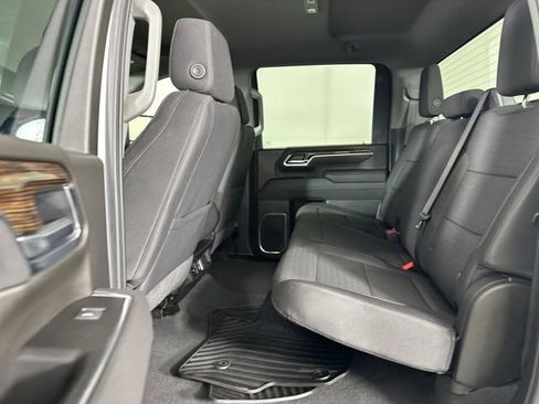 Used 2025 GMC Sierra 2500 SLE w/ SLE Value Package; image 25