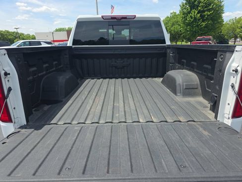 Certified 2023 Chevrolet Silverado 1500 LTZ w/ LTZ Premium Package AWD/4WD image 27