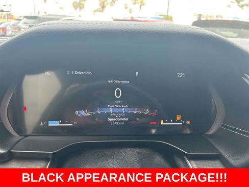 Used 2023 Jeep Grand Cherokee Limited w/ Black Appearance Package image 31