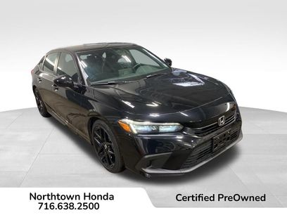 Certified 2023 Honda Civic Sport