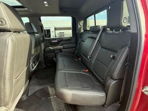 Used 2020 Chevrolet Silverado 2500 LTZ w/ LTZ Premium Package AWD/4WD image 13