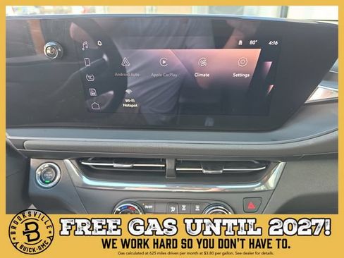 New 2026 Buick Envista Preferred w/ Convenience I Package FWD image 19