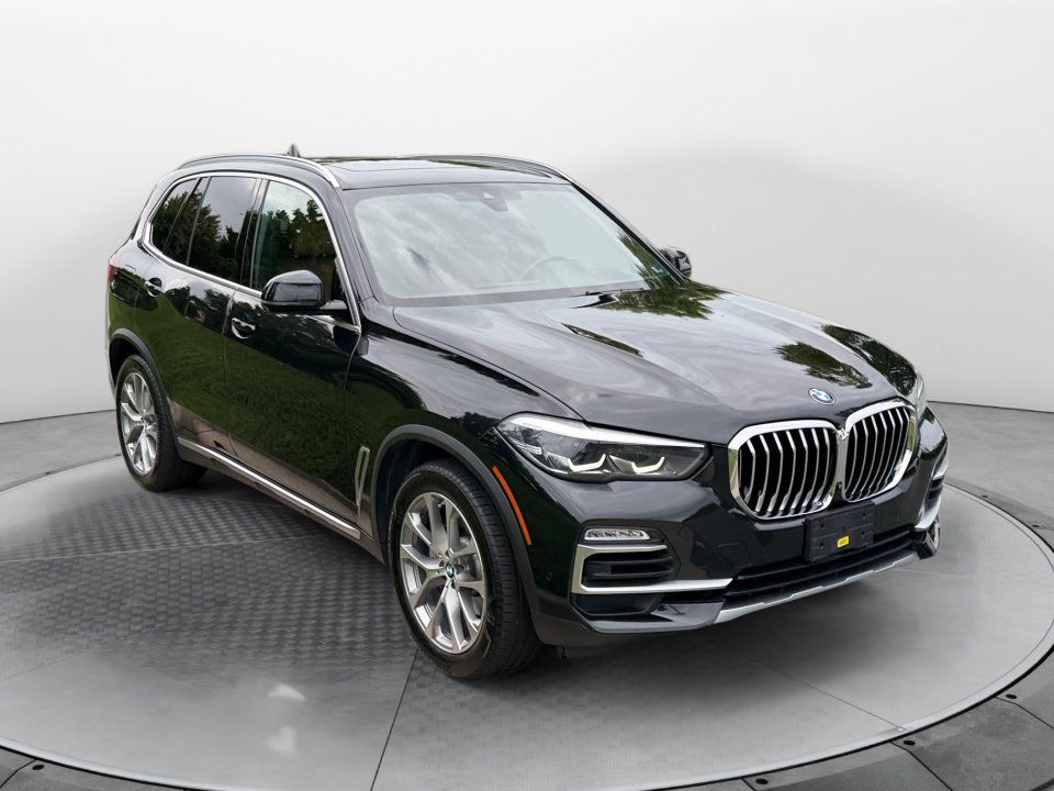 Used 2019 BMW X5 xDrive40i w/ Premium Package 2 AWD/4WD image 1