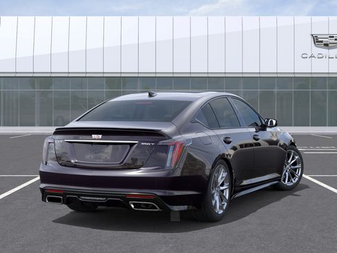 New 2026 Cadillac CT5 Sport RWD image 4