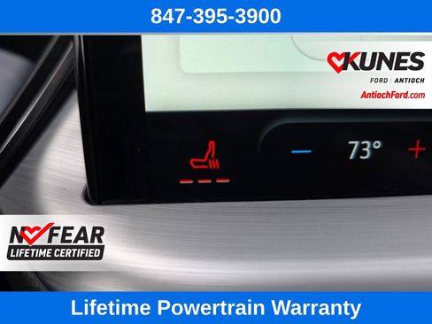 Certified 2025 Ford Escape Platinum w/ Premium Technology Package image 53