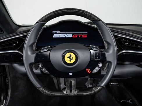 Used 2023 Ferrari 296 GTS RWD image 32