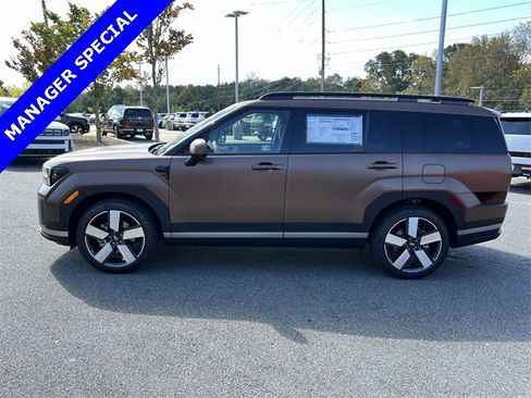 New 2025 Hyundai Santa Fe Limited image 4