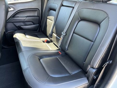 Used 2021 GMC Canyon AT4 w/ Trailering Package AWD/4WD image 25