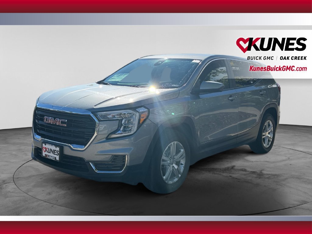 Used 2024 GMC Terrain SLE FWD image 5