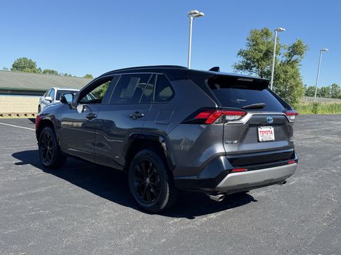 Certified 2023 Toyota RAV4 XSE AWD/4WD image 5
