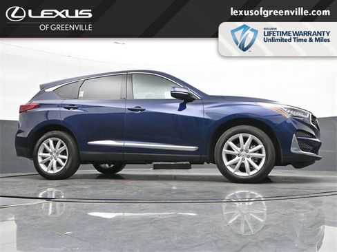 Used 2020 Acura RDX FWD image 36