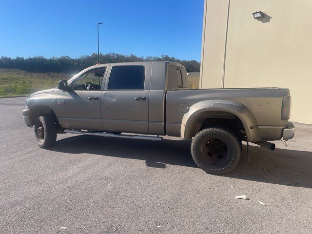 Used 2008 Dodge Ram 3500 Truck SXT w/ Popular Equipment Group AWD/4WD image 7