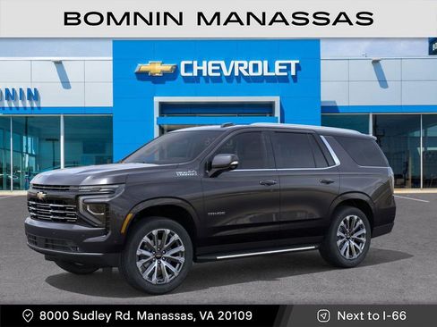 New 2026 Chevrolet Tahoe High Country image 2