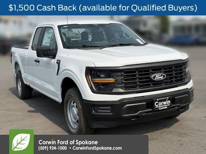 New 2026 Ford F150 XL