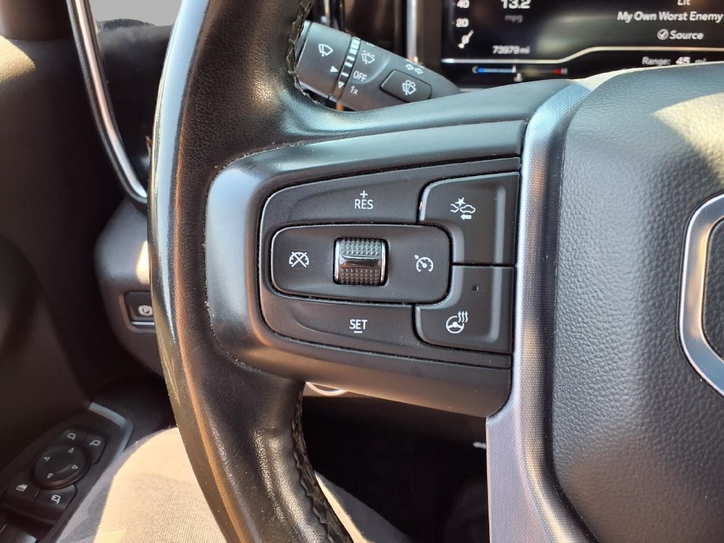 Used 2024 GMC Sierra 1500 SLT RWD image 13