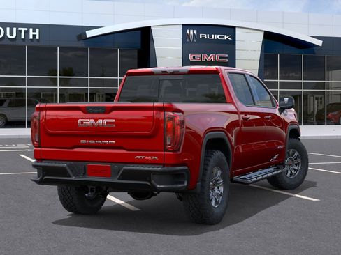New 2026 GMC Sierra 1500 AT4X image 38