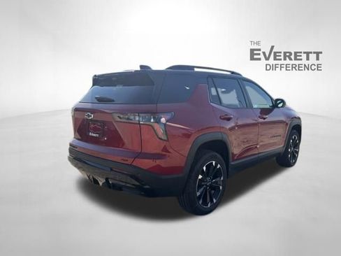 New 2026 Chevrolet Equinox RS w/ Safety and Technology Package AWD/4WD image 7
