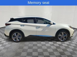 Used 2024 Nissan Murano Platinum w/ Cargo Package FWD video 4