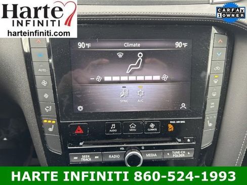 Certified 2022 INFINITI QX50 Luxe image 20