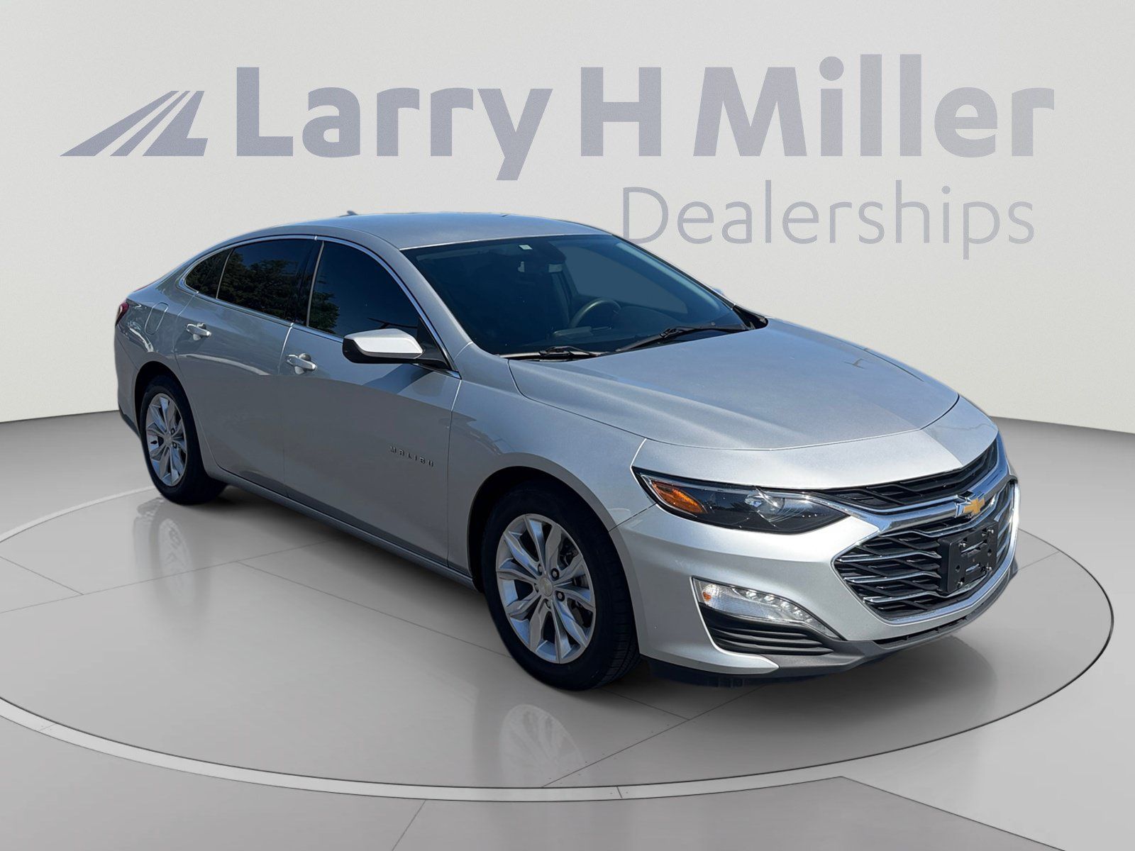 Certified 2020 Chevrolet Malibu LT FWD image 7
