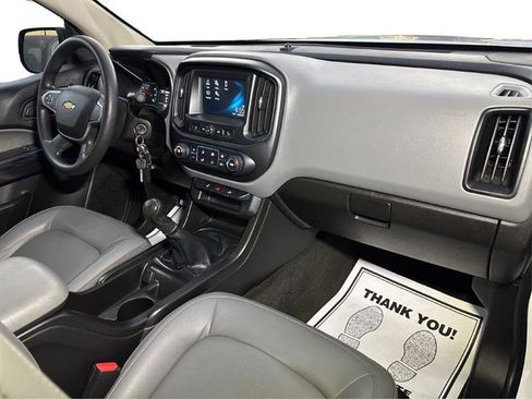 Used 2018 Chevrolet Colorado W/T w/ WT Convenience Package image 19
