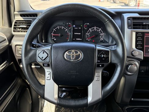 Certified 2024 Toyota 4Runner SR5 AWD/4WD image 16