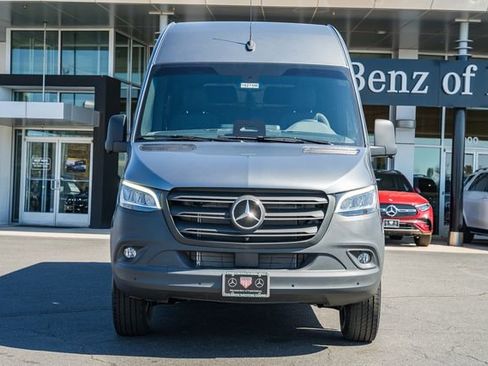 New 2026 Mercedes-Benz Sprinter 2500 image 2