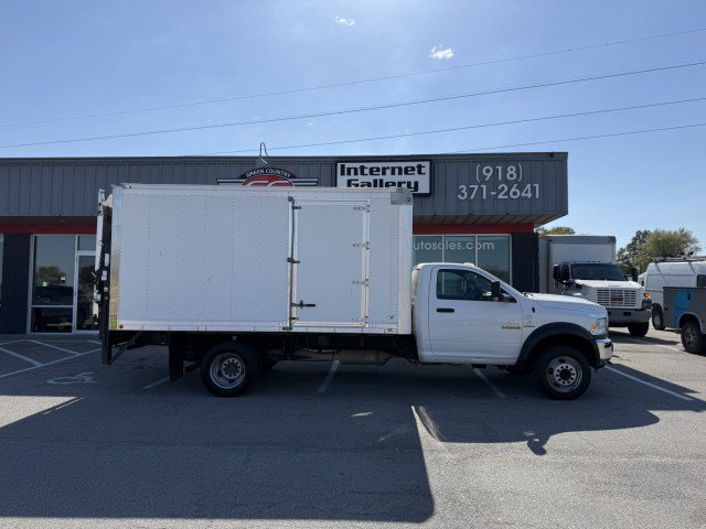 Used 2016 RAM 5500 Tradesman w/ Power & Remote Entry Group AWD/4WD image 1