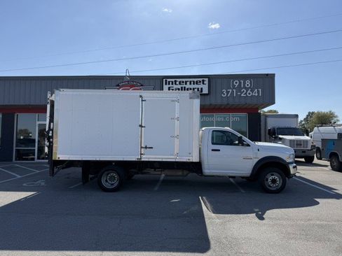 Used 2016 RAM 5500 Tradesman w/ Power & Remote Entry Group AWD/4WD image 1