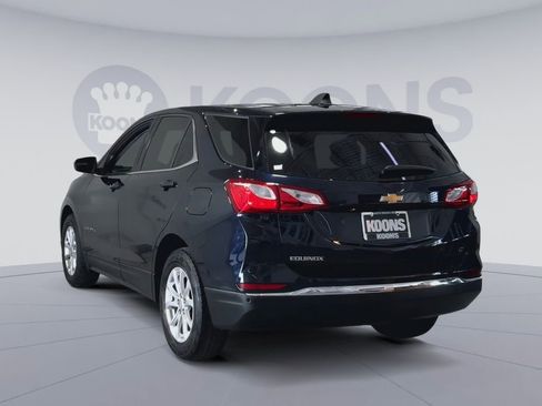 Used 2020 Chevrolet Equinox LT image 10