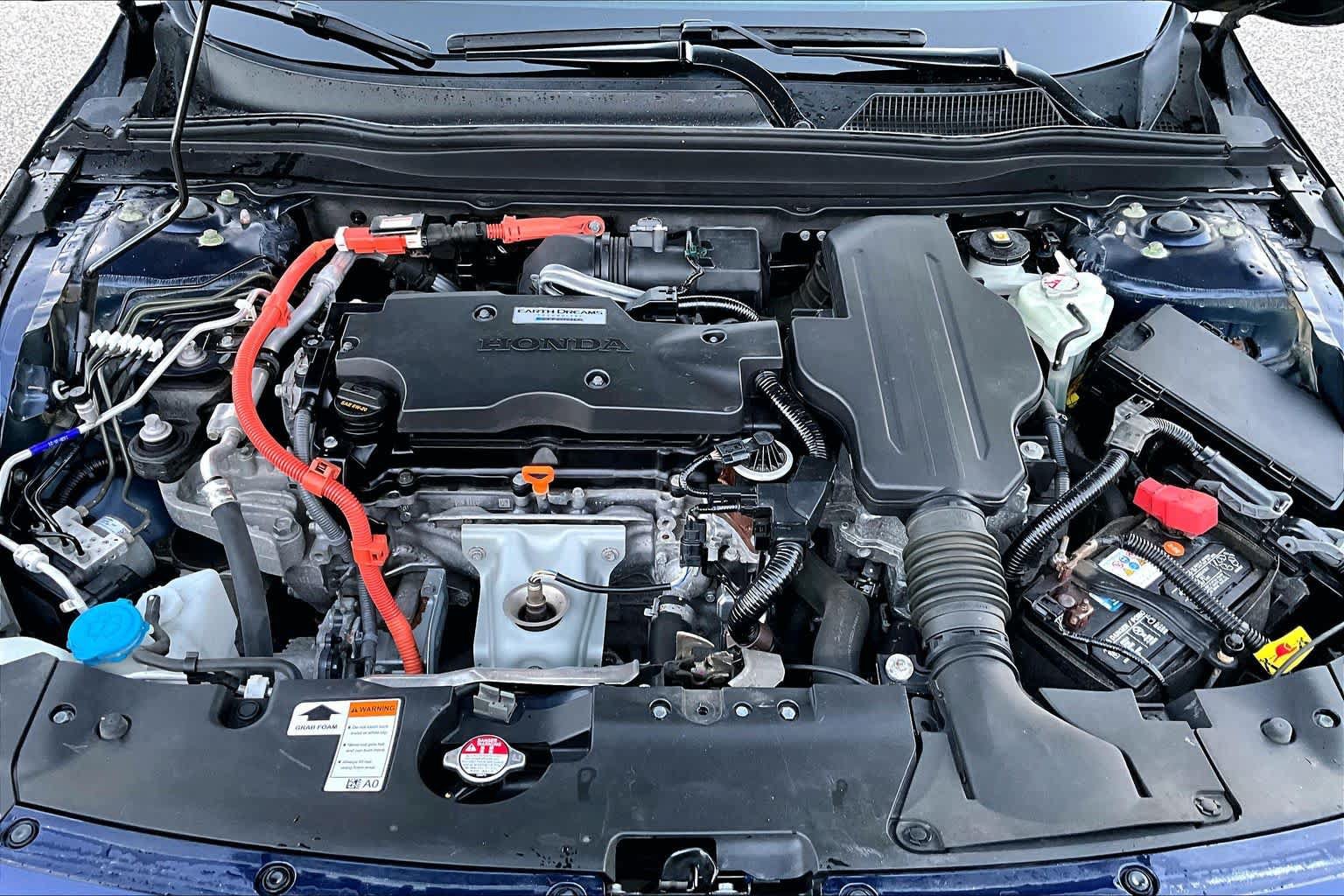 Used 2018 Honda Accord Hybrid image 30