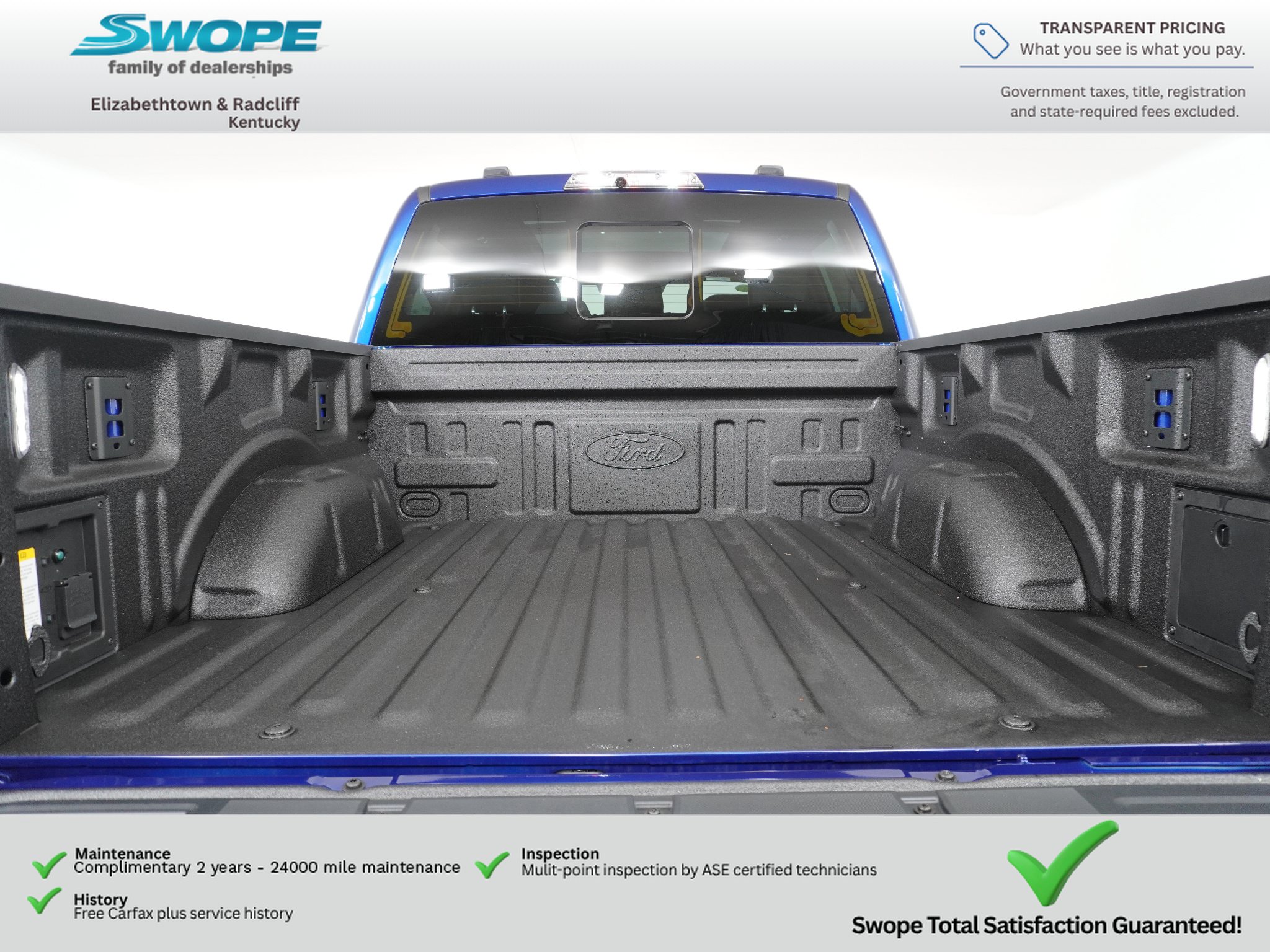 New 2026 Ford F150 Raptor AWD/4WD image 11