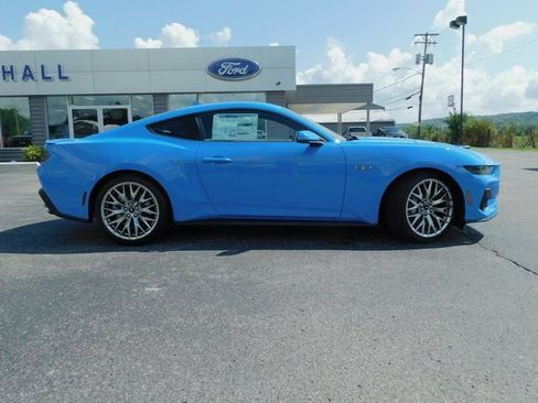 New 2025 Ford Mustang GT Premium RWD image 29