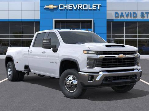 New 2026 Chevrolet Silverado 3500 LT w/ Convenience Package AWD/4WD image 25