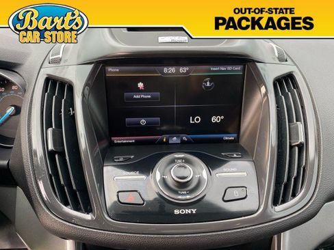 Used 2014 Ford Escape SE w/ SE Chrome Package AWD/4WD image 34