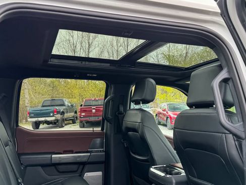 Certified 2023 Ford F150 Lariat w/ Equipment Group 502A High AWD/4WD image 20